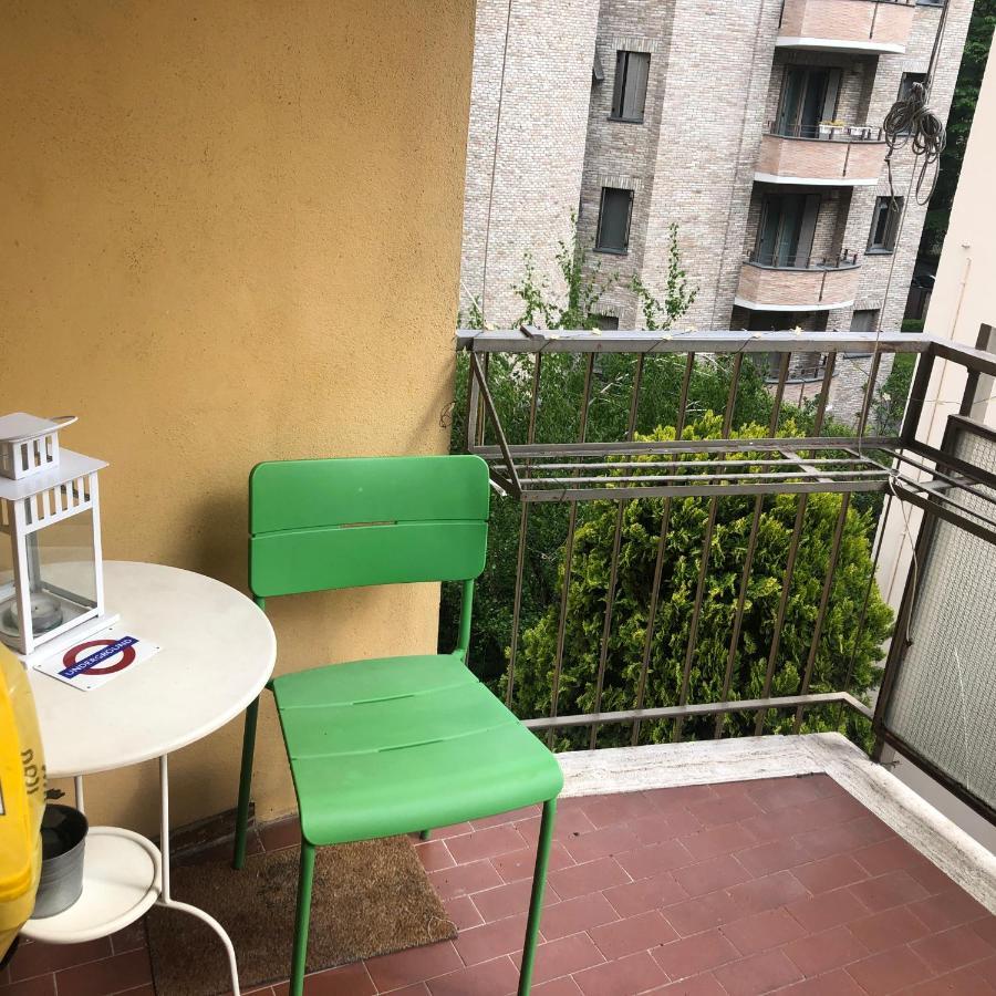 Apartment Parmense Экстерьер фото